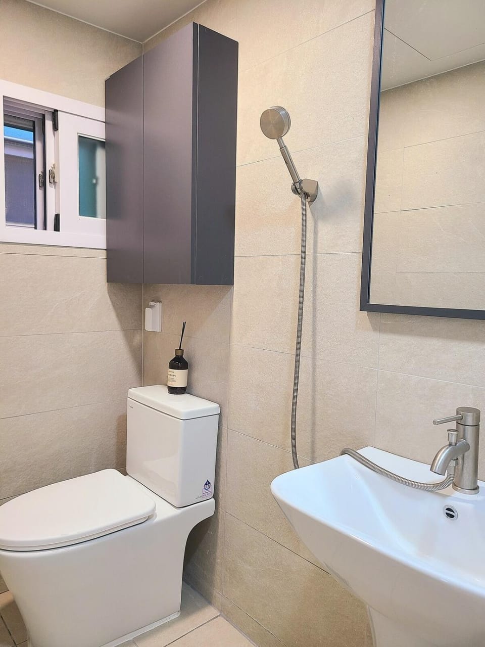 Shower, Toilet