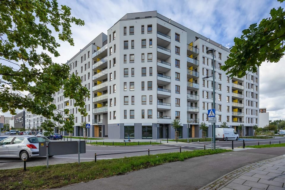 Neighbourhood, City view, Street view, Location