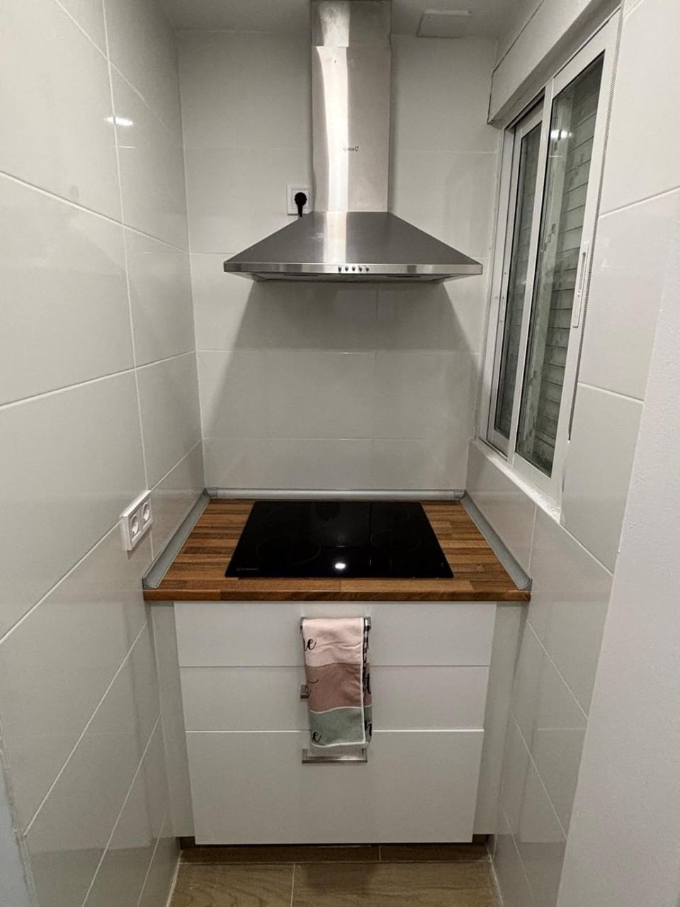 Renovated apartment 15 minutes from Sol Apartment in Madrid