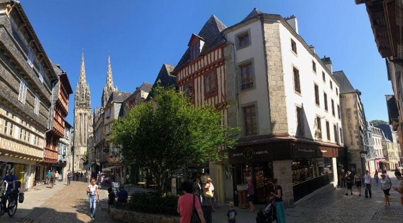 Ty Kéréon - Le cocon urbain Apartment in Quimper