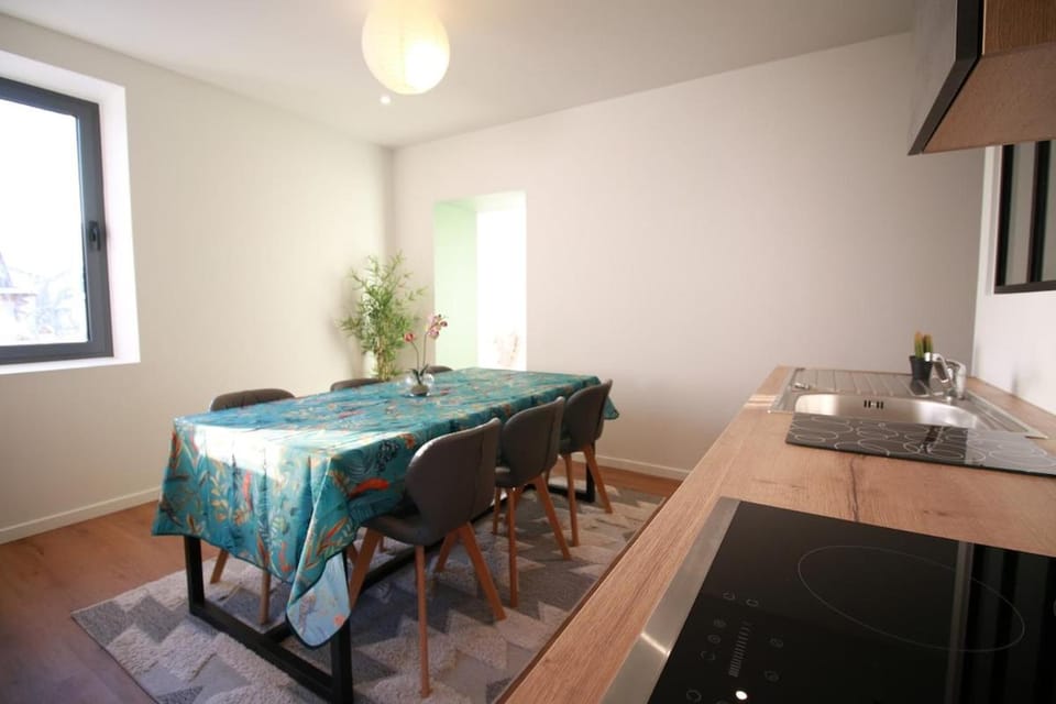 La Loge des Remparts Apartment in Haute-Savoie