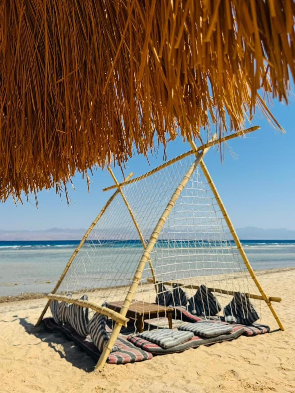 palma beach camp nuwibae Hotel in South Sinai Governorate