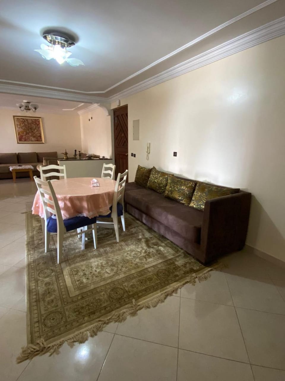 Palace, Appartement Rabat Agdal Apartment in Rabat