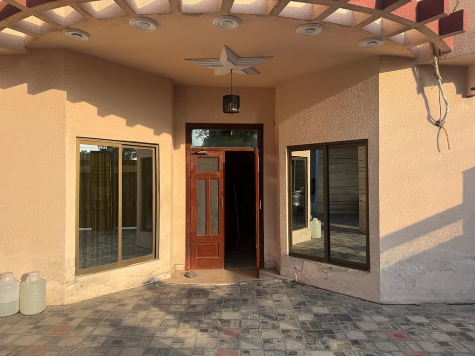 Musa house D ground House in Punjab