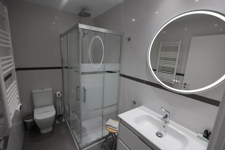 Luxury Gran Teatro Apartment in Cáceres‎