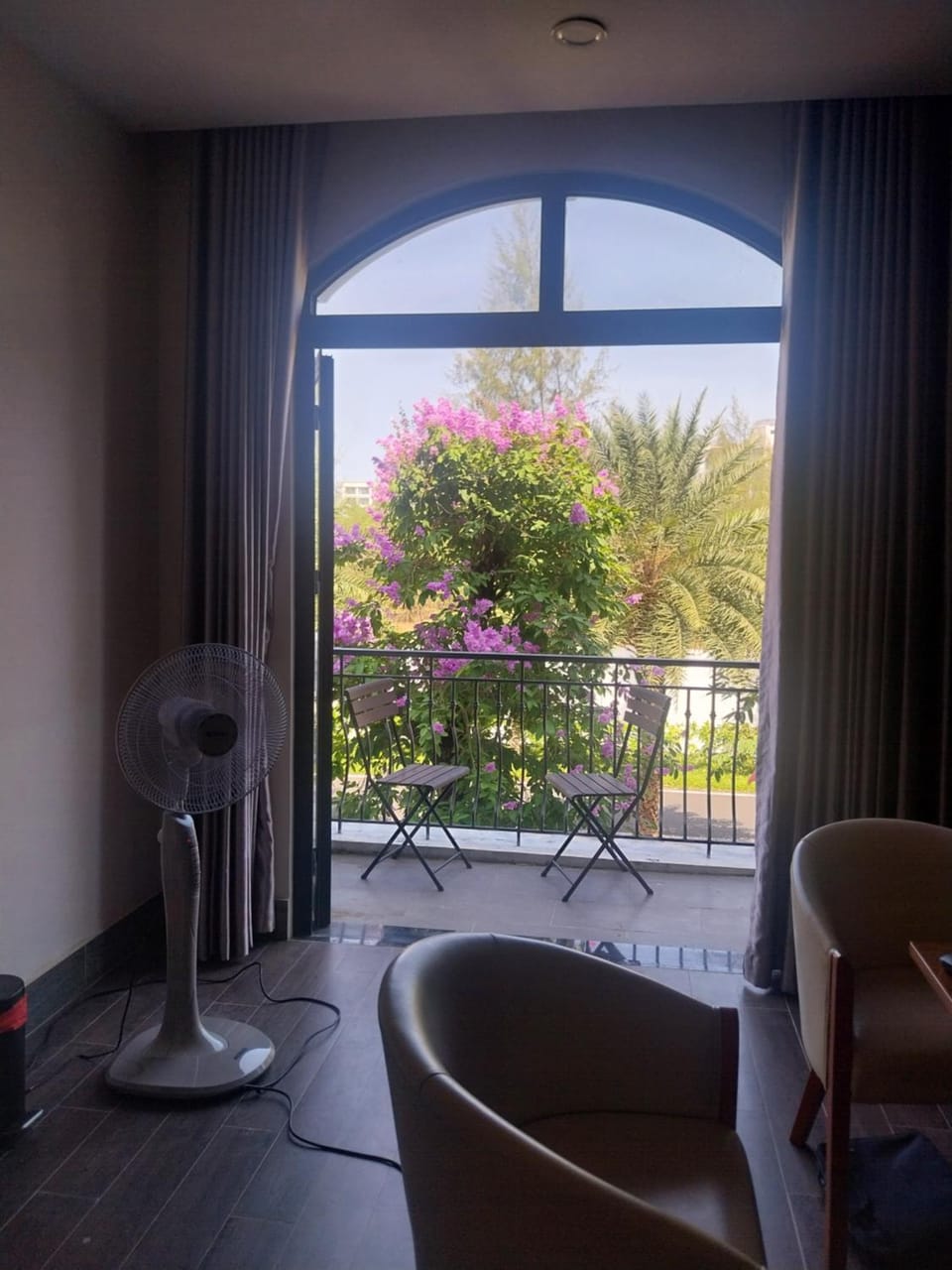 Balcony/Terrace, Bedroom