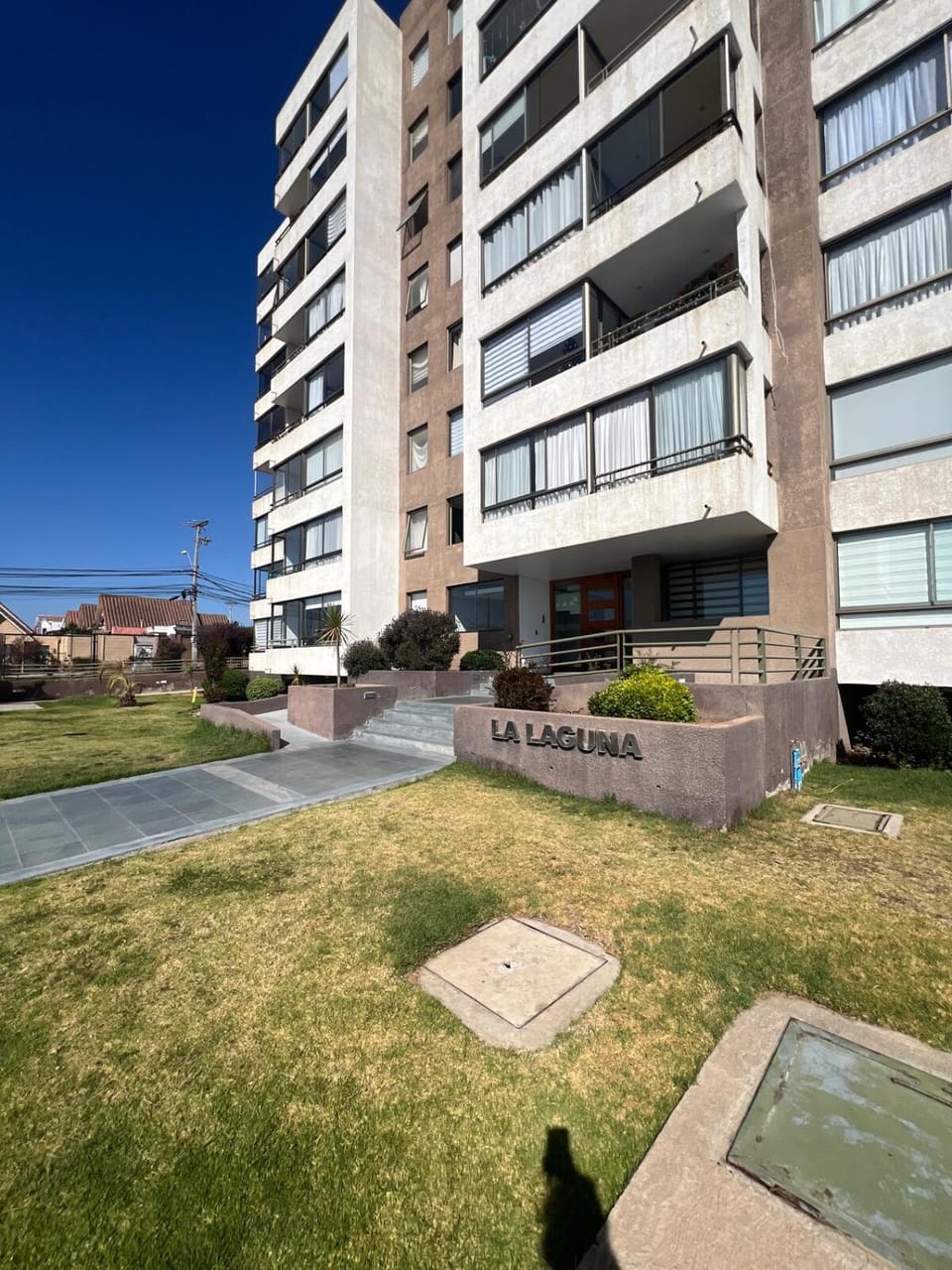 Acogedor dpto con vista panorámica de La Serena-Coquimbo Apartment in La Serena