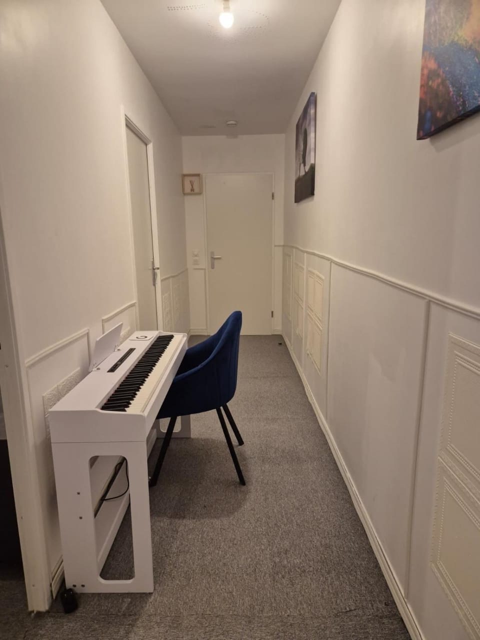 Super Calm Environ Apartment in Aubervilliers