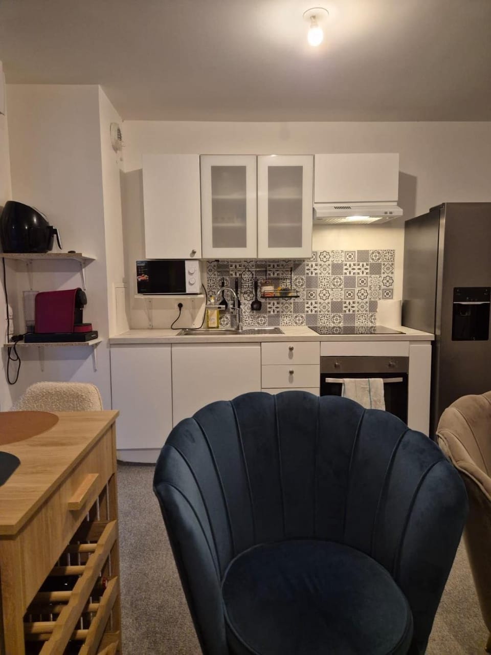 Super Calm Environ Apartment in Aubervilliers