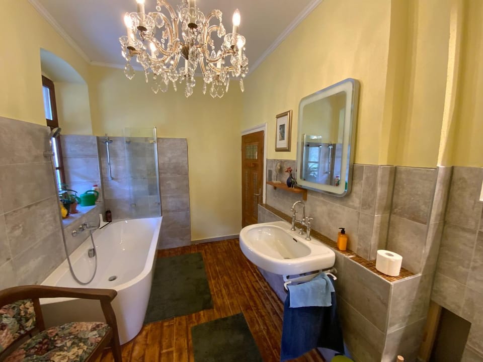 Shower, Bathroom, Bath