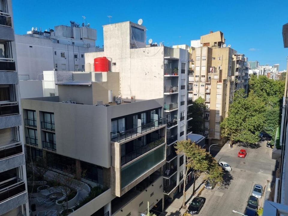 Di Patri Apartment in Mar del Plata