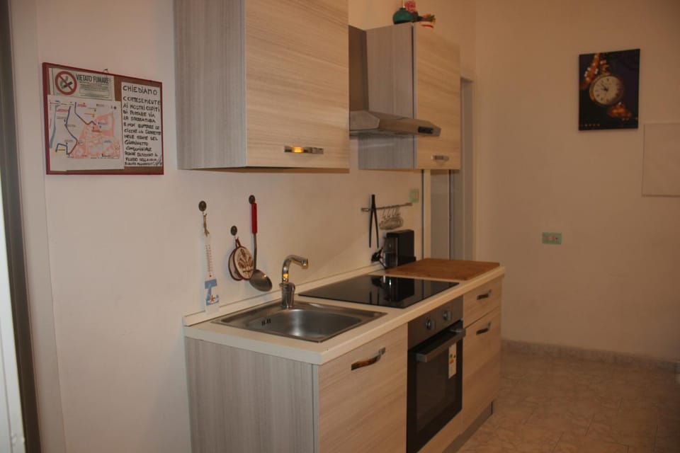 La Casa di Sofi Bed and Breakfast in Genoa