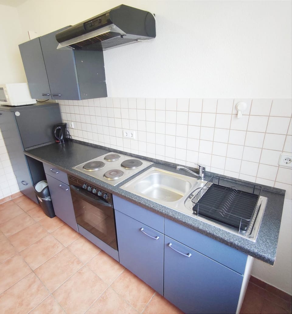 Eigene Erdgeschosswohnung in Groitzsch Apartment in Saxony