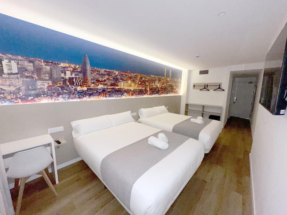 HOTEL BESTPRICE Maragall Hotel in Barcelona