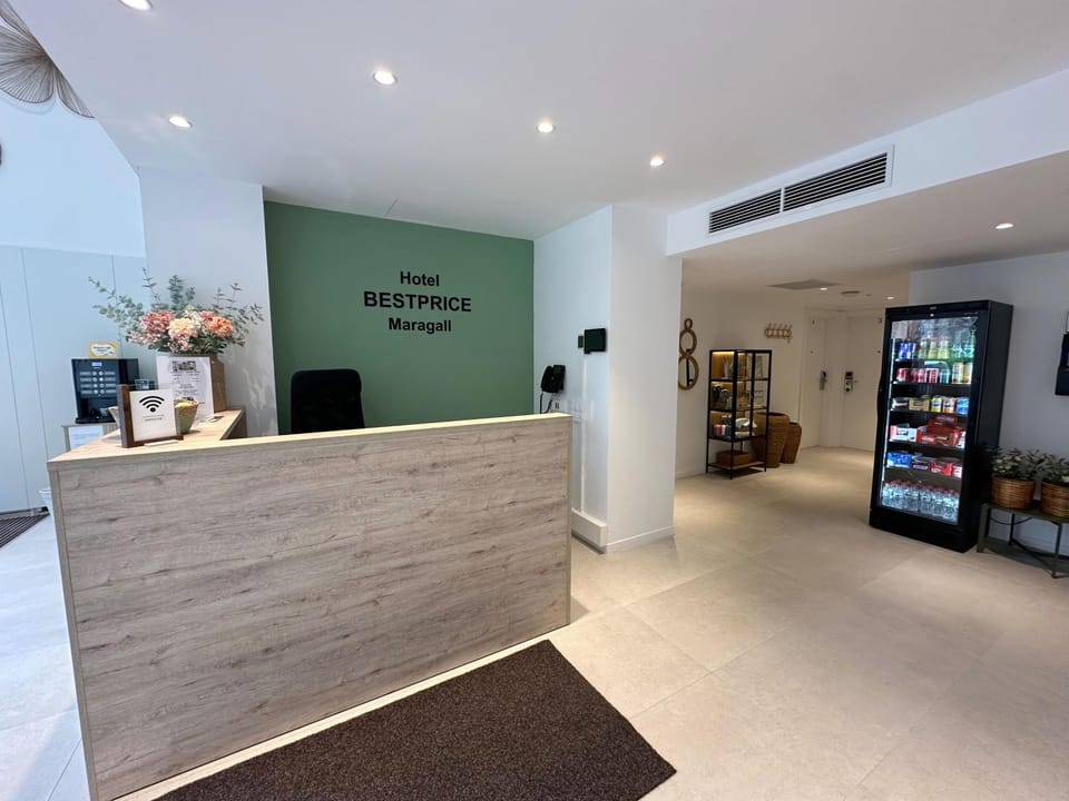 HOTEL BESTPRICE Maragall Hotel in Barcelona