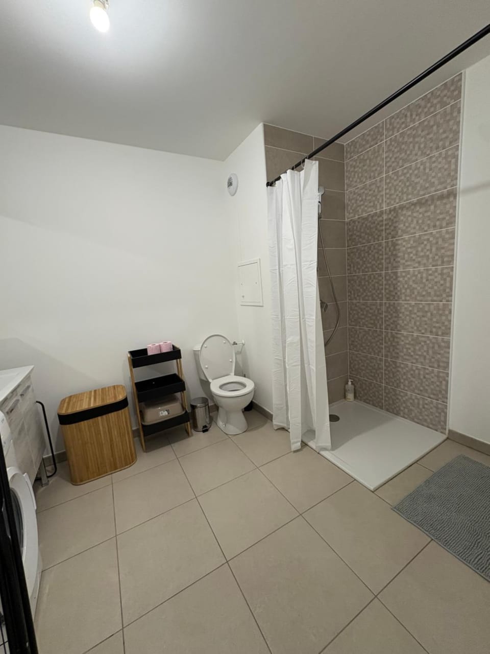 Appartement Cosy proche aéroport Apartment in Île-de-France
