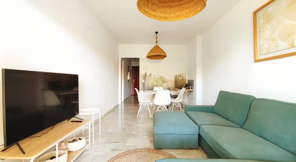 Mijas Riviera Holiday Retreat Apartment in Costa del Sol