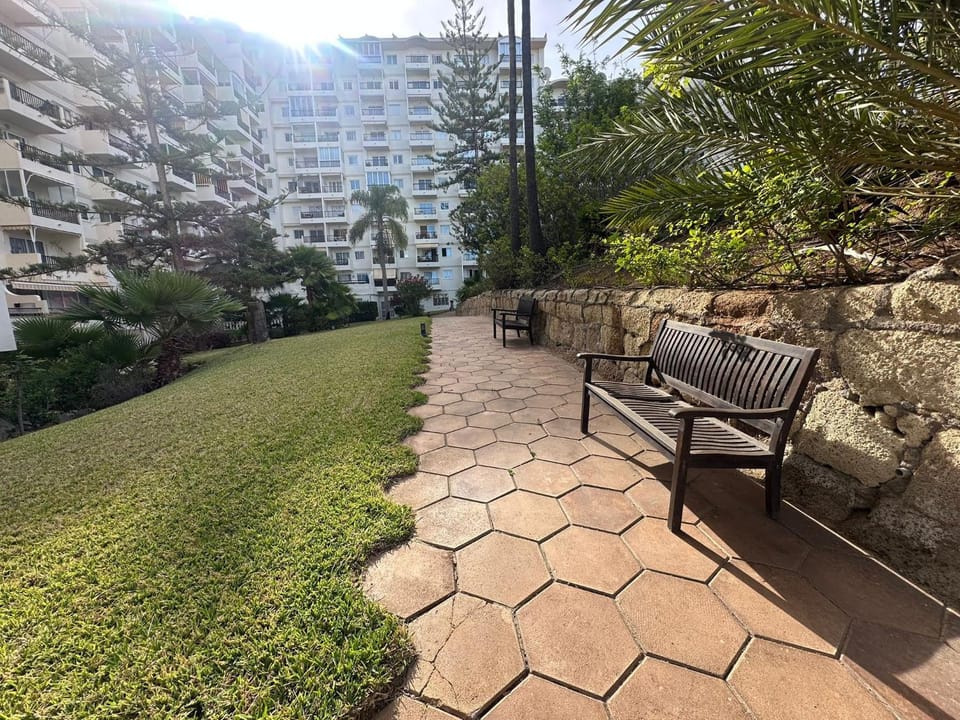 Patio, Garden, Garden view