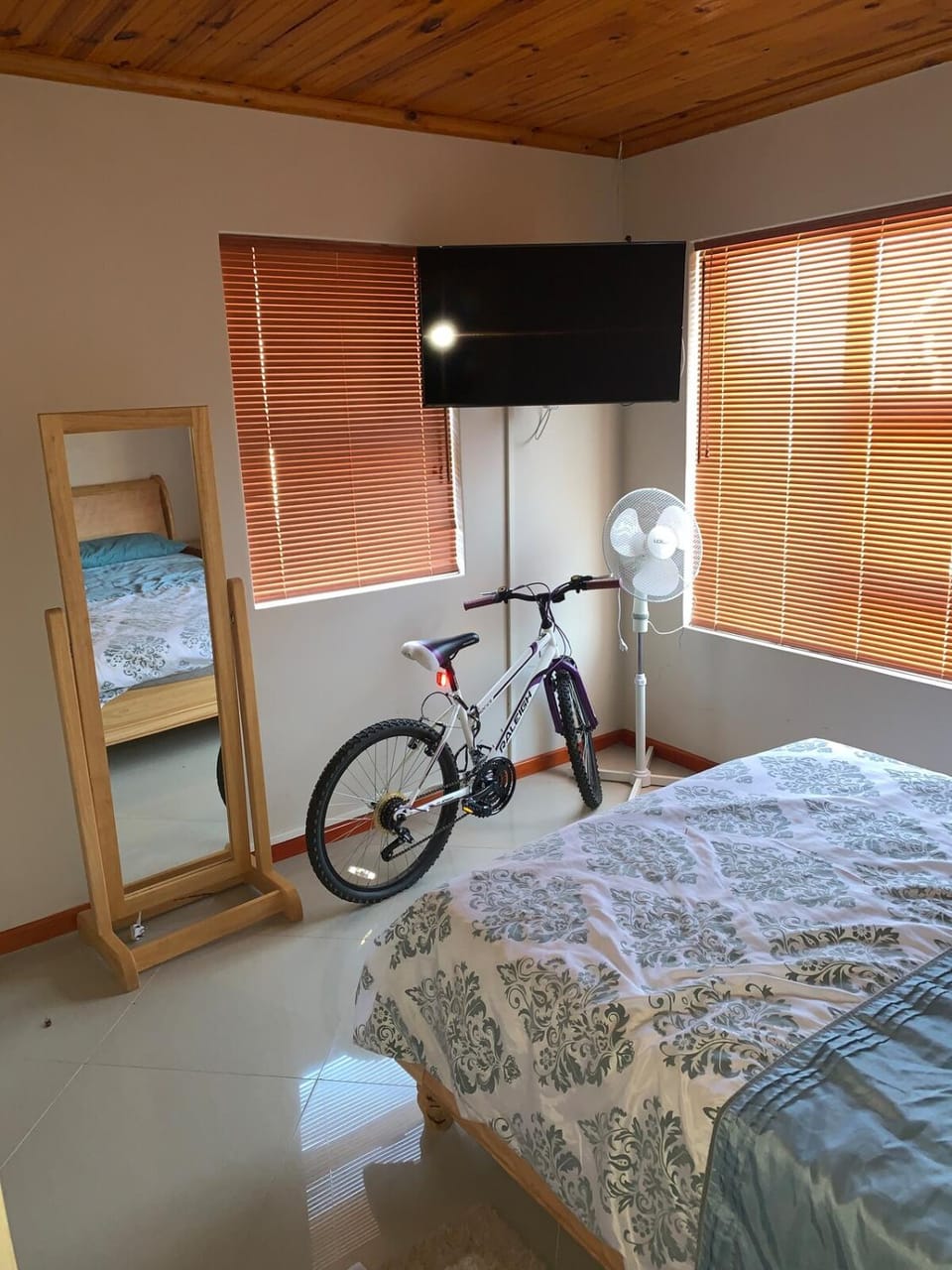 TV and multimedia, Bedroom