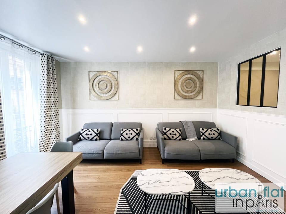 UrbanFlat 23 - Central Flat in Paris Montorgueil Apartment in Paris