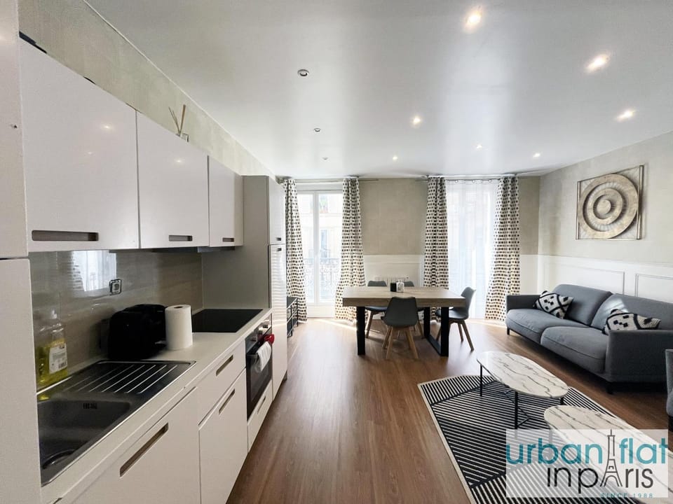 UrbanFlat 23 - Central Flat in Paris Montorgueil Apartment in Paris