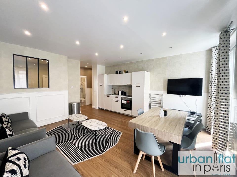 UrbanFlat 23 - Central Flat in Paris Montorgueil Apartment in Paris