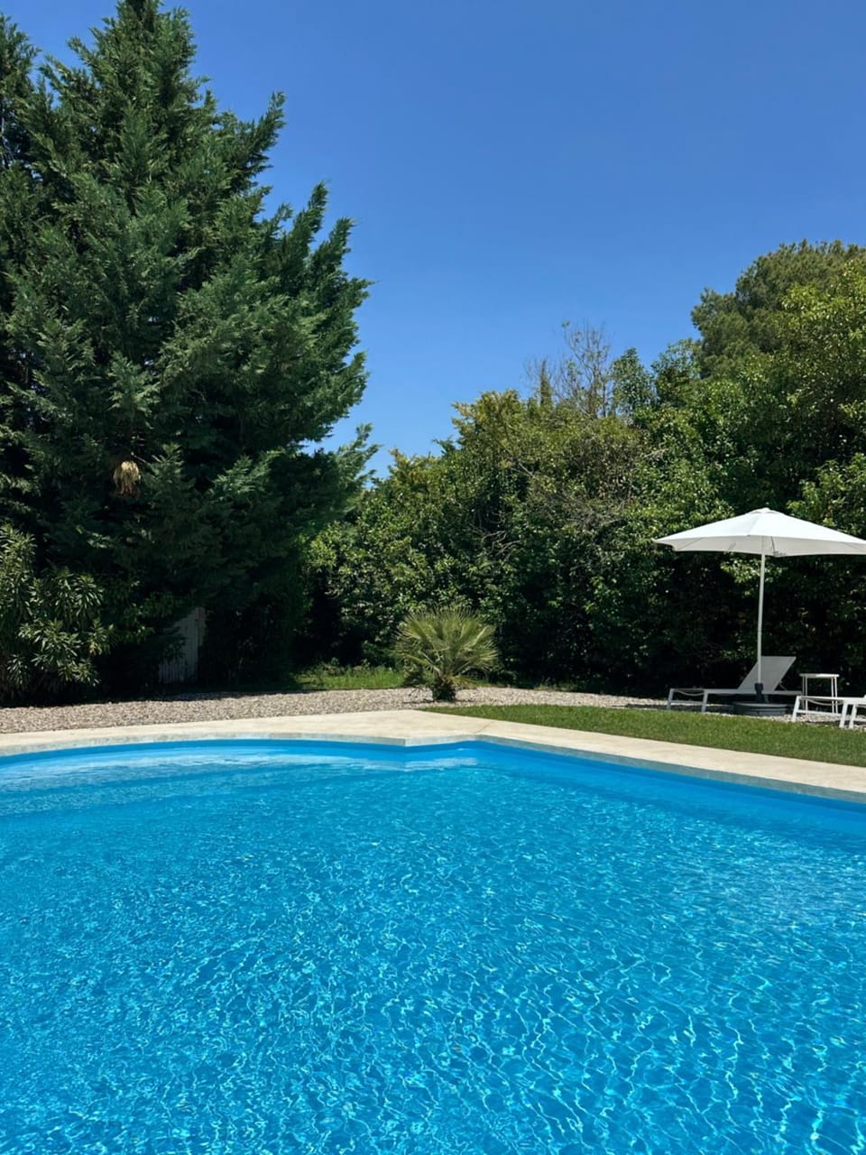 Garden view, Pool view, Swimming pool