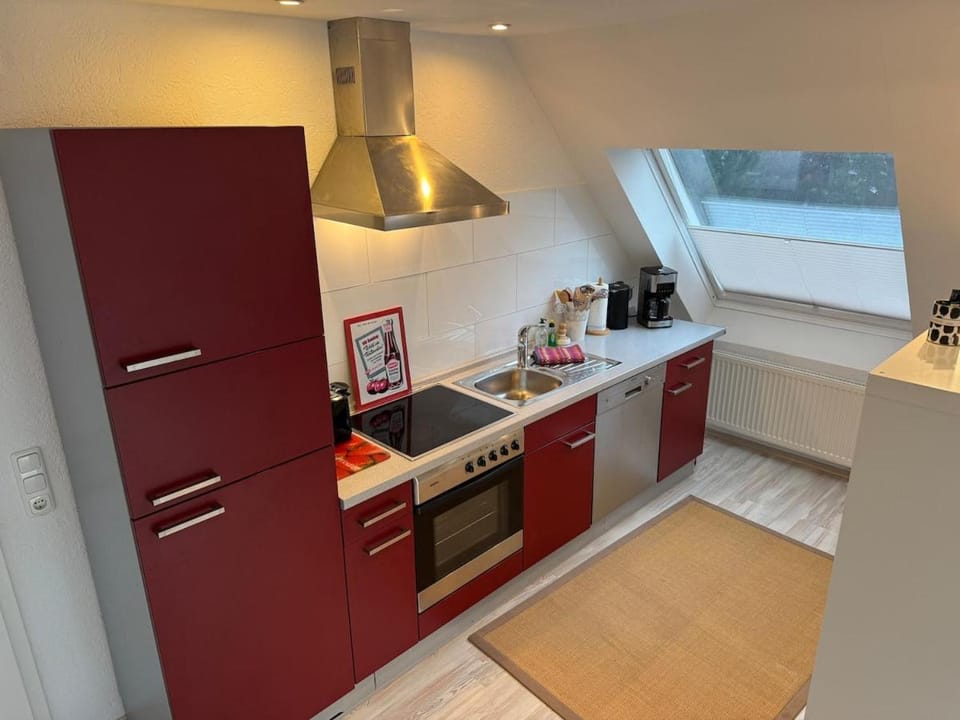 Strandnahe Ferienwohnung am Steinhuder Meer Apartment in Wunstorf