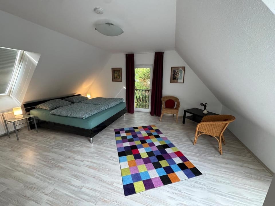 Strandnahe Ferienwohnung am Steinhuder Meer Apartment in Wunstorf