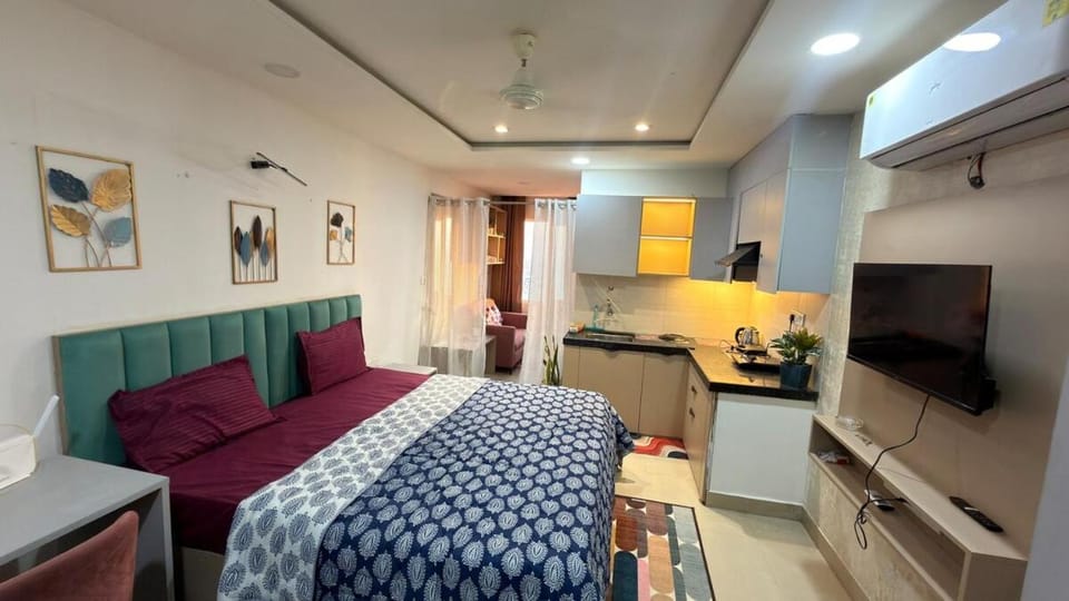 Orama by Ritz The Pink City delight Apartment in Jaipur