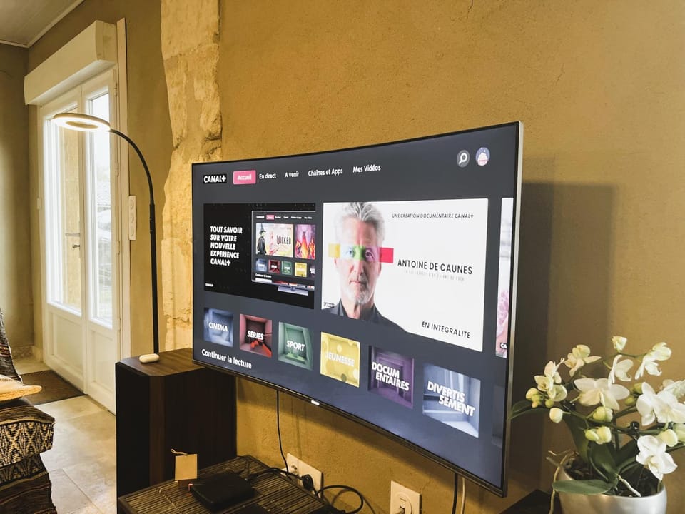 TV and multimedia