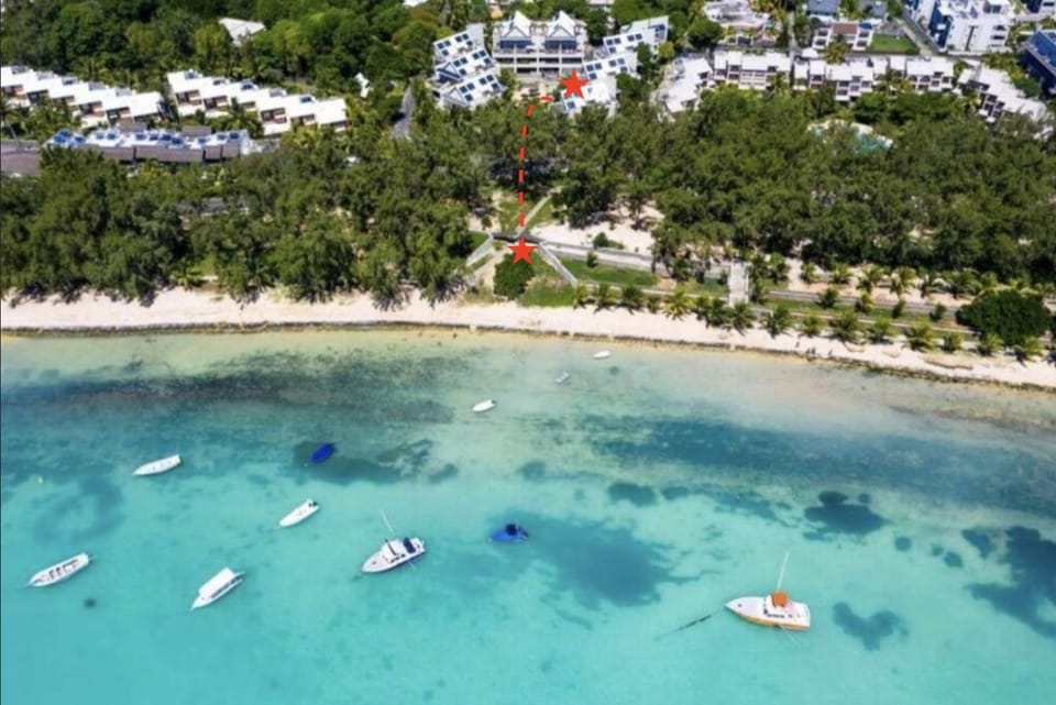 Nearby landmark, Natural landscape, Bird's eye view, Beach