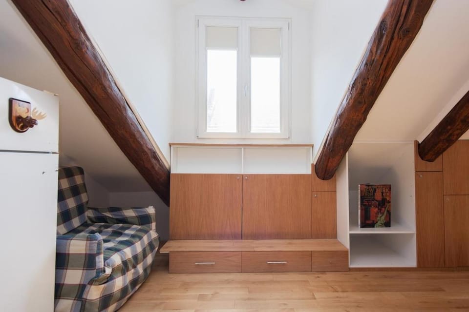 Cozy Attic Torino San Paolo Apartment in Turin