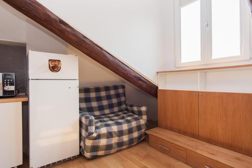 Cozy Attic Torino San Paolo Apartment in Turin