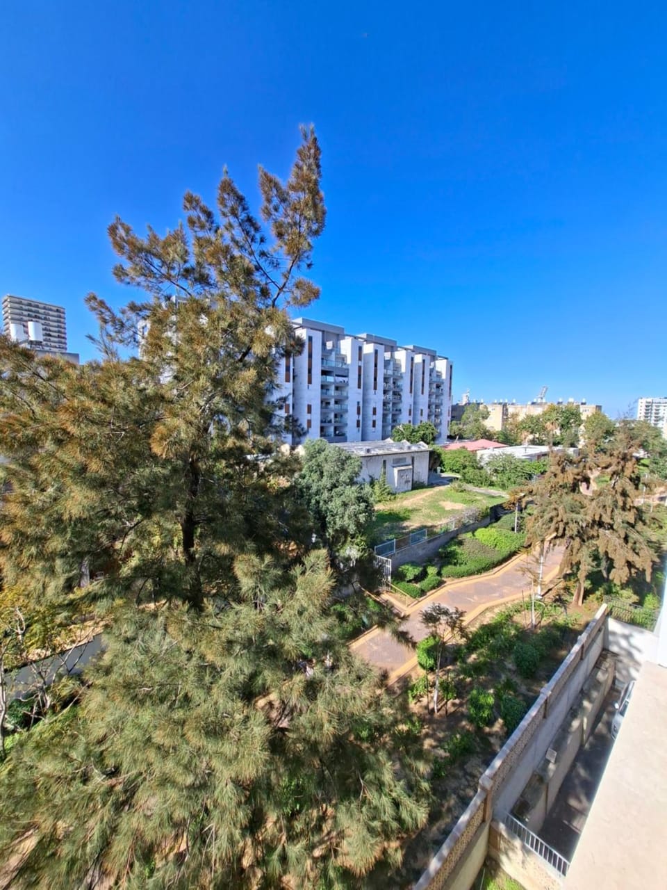 Balcony/Terrace