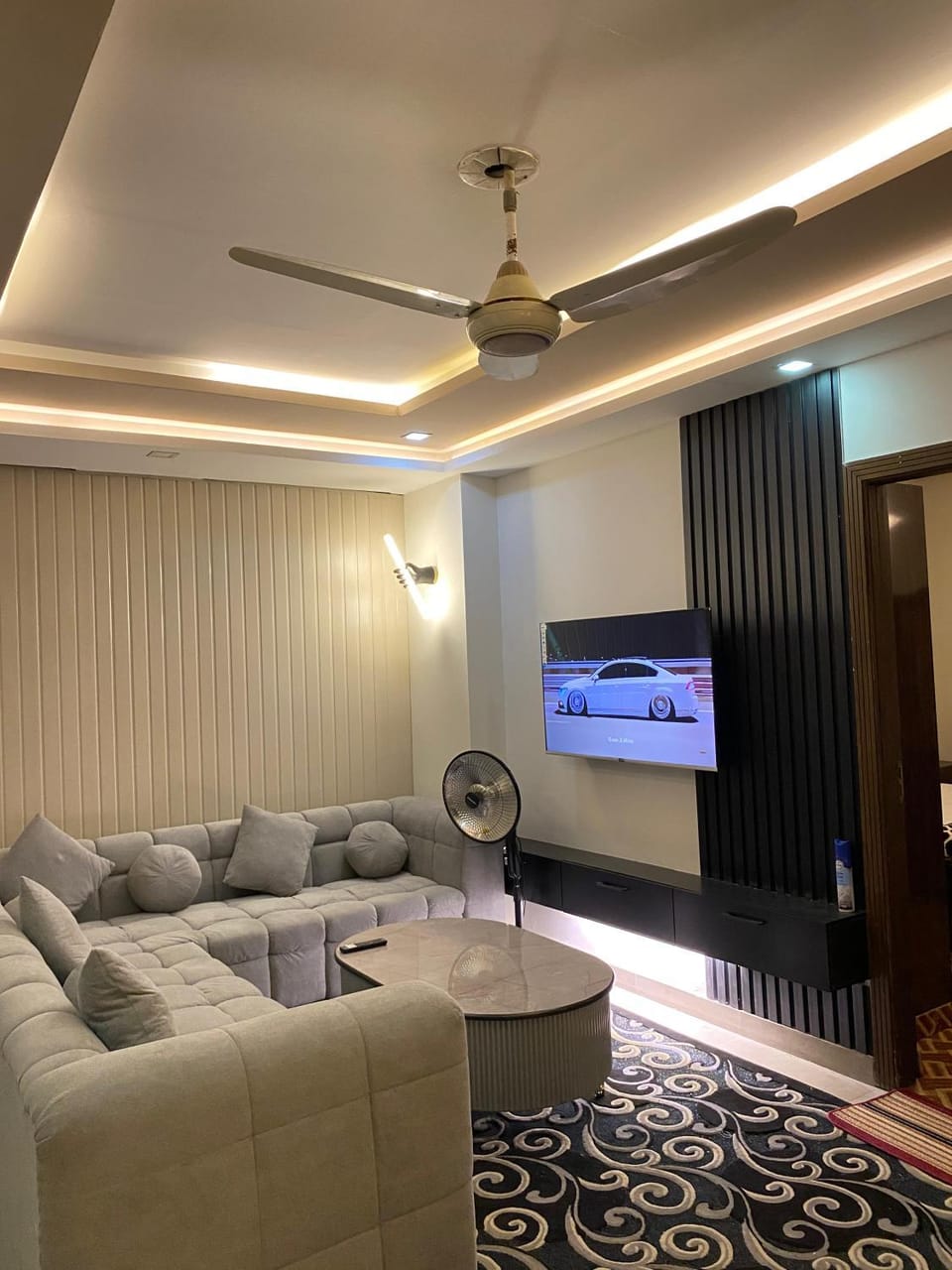 Living room
