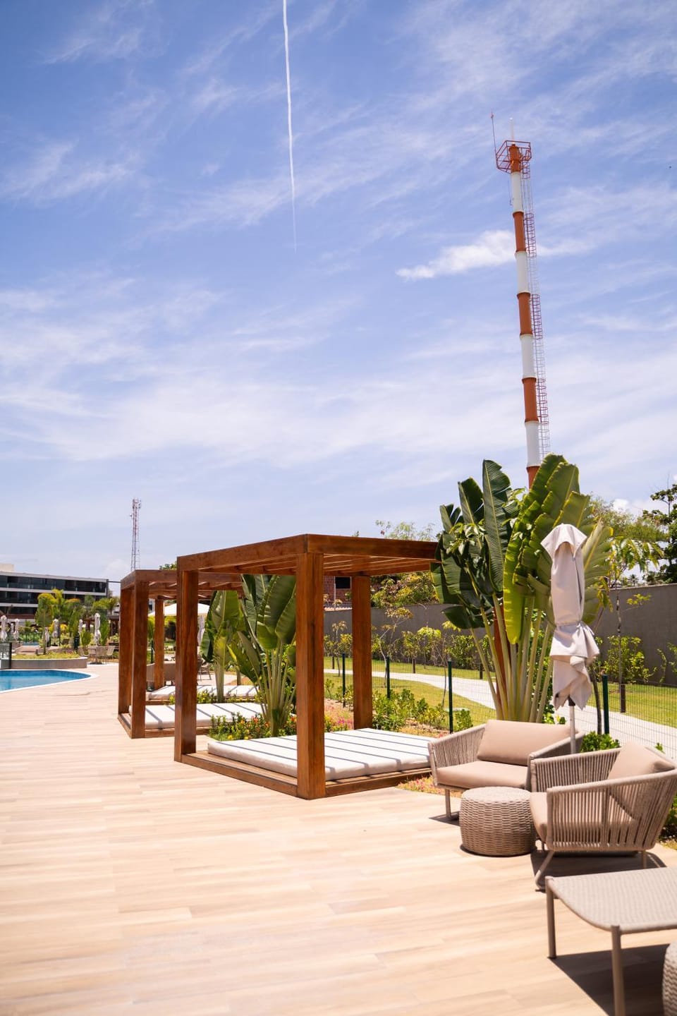 Flat Porto de Galinhas - Beach Class Summer Apartment in Ipojuca