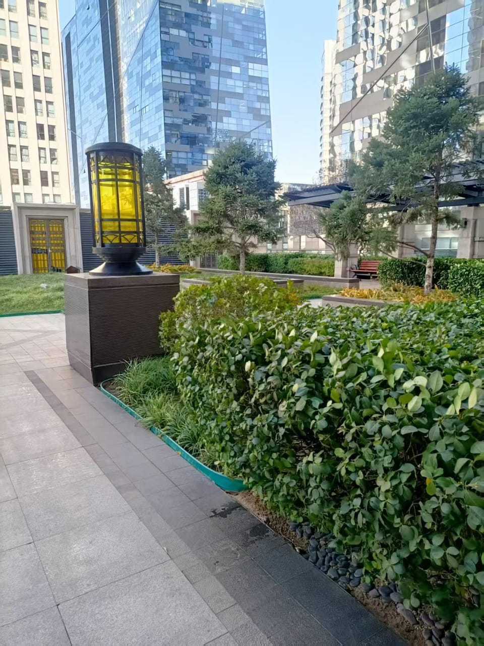 Garden, Garden, Balcony/Terrace