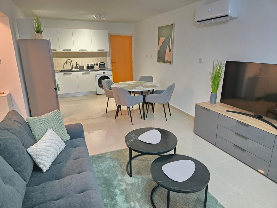 Thea Court 1 - A Apartment in Paralimni