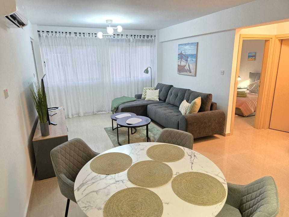 Thea Court 1 - A Apartment in Paralimni