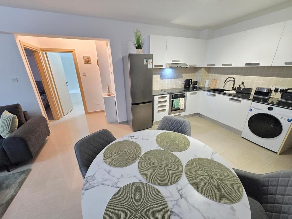 Thea Court 1 - A Apartment in Paralimni