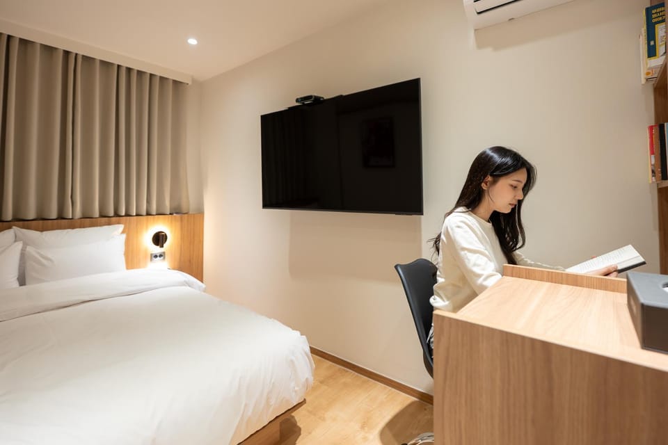 Vinetree Boutique Hotel Motel in Seoul