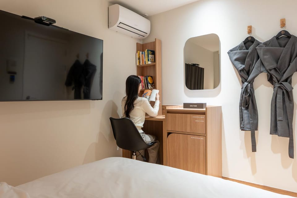 Vinetree Boutique Hotel Motel in Seoul
