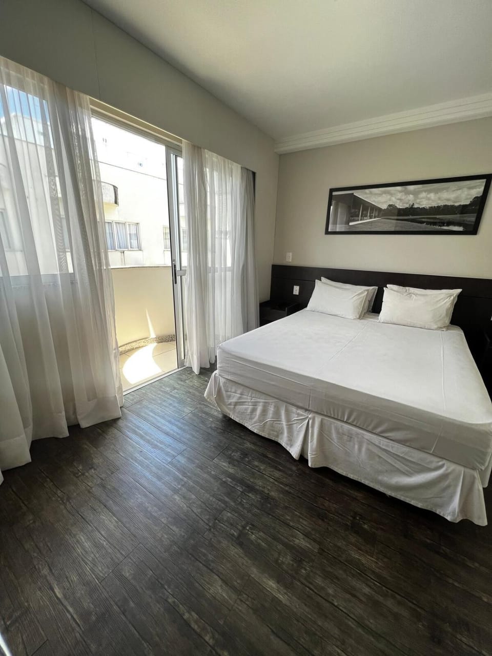 Flat orla da Pampulha próximo ao mineirão Apartment in Belo Horizonte