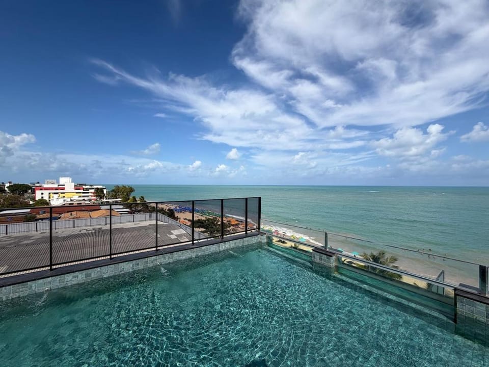 Beach, Sea view, Swimming pool