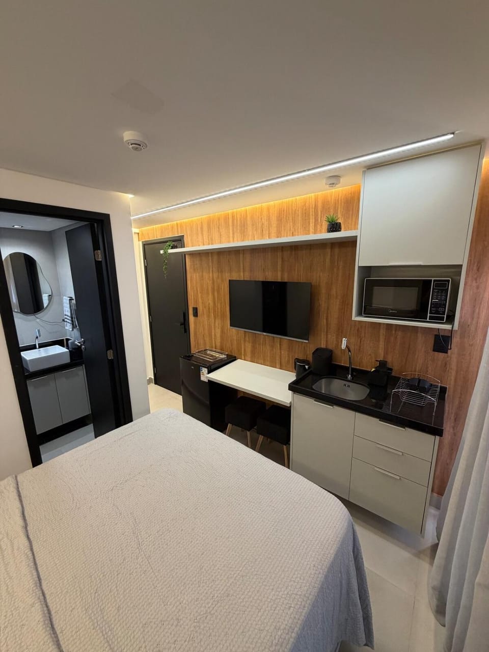 Flat pé na areia Apartment in Cabedelo