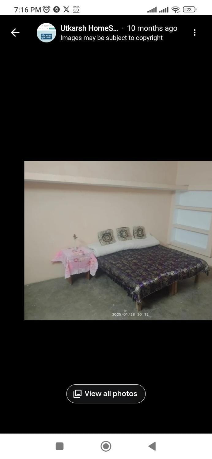 Utkarsh HomeStay in Prayagraj Vacation rental in Uttar Pradesh
