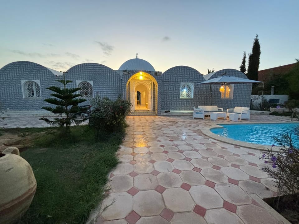 Casa Madame Aïcha Villa in Sousse Governorate, Tunisia
