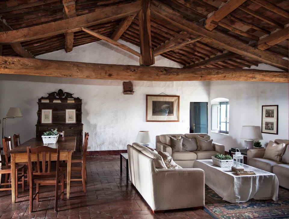 Spring, Summer, Living room, Autumn