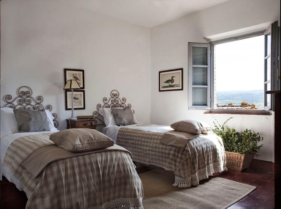 Spring, Summer, Bedroom, Autumn